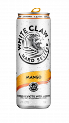 White Claw Hard Seltzer Mango