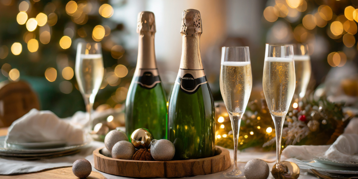 The Best Champagnes For Your Christmas Table Toast