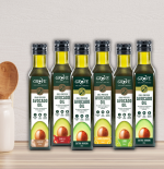 Win a Selection of Avocado OIls From Grove 