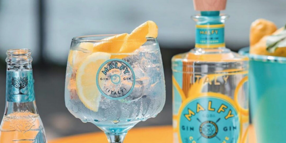 'Big' News From Malfy gin! | Toast