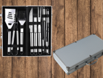 WIN the Ultimate BBQ Grill Tool Set