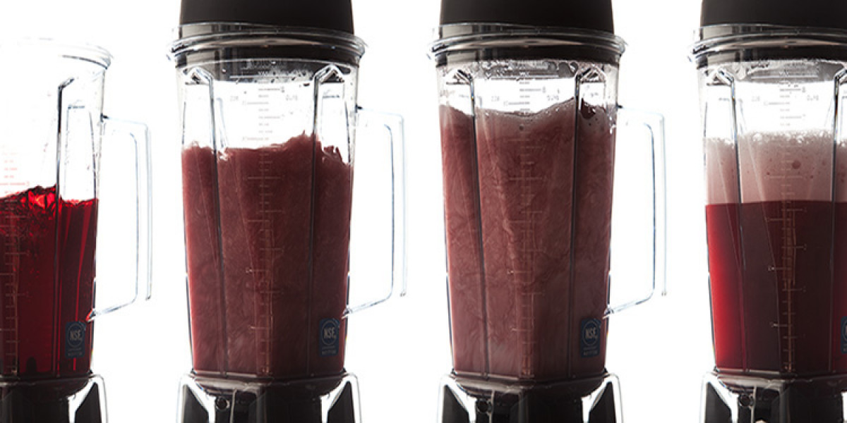 Brilliant or Bonkers? Decanting Wine in a Blender Toast